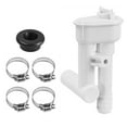 Leak Proof Vacuum Breaker set Stable Toilet Vacuum Breaker 385316906