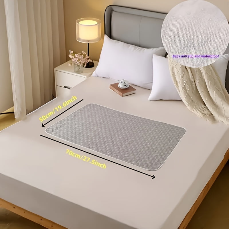 Leak-Proof Washable Incontinence Pad - Counter-slip Non-Woven Fabric ...