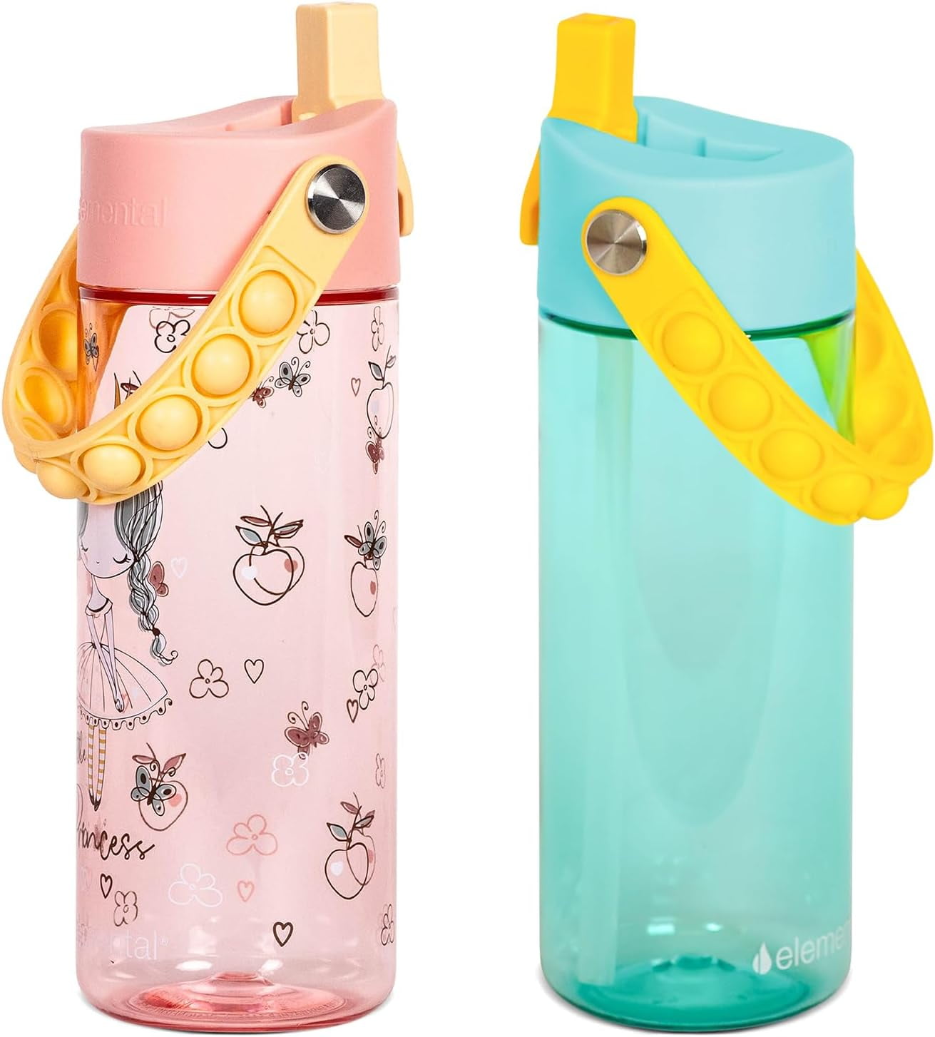 Leak Proof Water Bottles for Kids Splash Kids Water Bottle for School