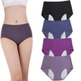 thumbnail image 1 of Leak Proof Womens Underwear Incontinence, Duares Leakproof Underwear, 1 of 7