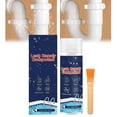 thumbnail image 1 of Leak Repair Waterproof Sealant, Clear Sealer Cream and Instant Waterproofing Agent for Concrete Roof Gutter Pipe, Multi-Surface Leak Repair Sealer for Windows Foundations, Long-Lasting Protection, 1 of 9