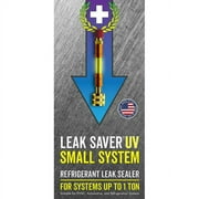 Leak Saver LS-SSUV, UV Small System Leak Saver, 3.17 oz 1 Ton