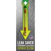 Leak Saver LS-05, Multicolor AC Leak Sealer Industrial Sealant, 5 Tones