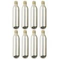thumbnail image 1 of Leak Saver - Leak Shot Refrigerant Grade CO2 Refill Cartridges (8 Pack) - Refill for The Leak Shot HVAC Kit (Sold Separately) - for A/C & Refrigeration Systems Up to 5 Tons - USA Made, 1 of 6