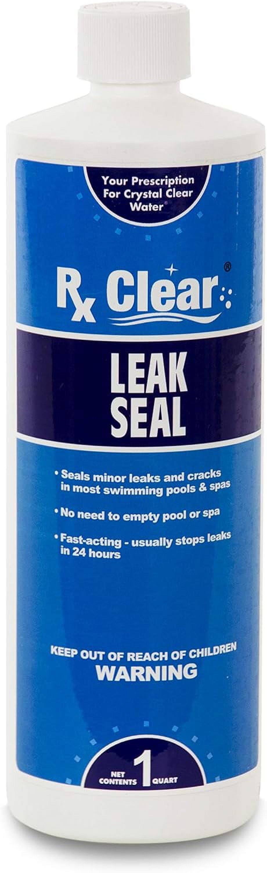 Leak Seal Fast Acting Repair Kit For Spas And InGround Swimming