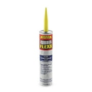 Black Jack Leak Stopper Rubber Flexx 10 oz. Clear Flexible Roof Repair Sealant