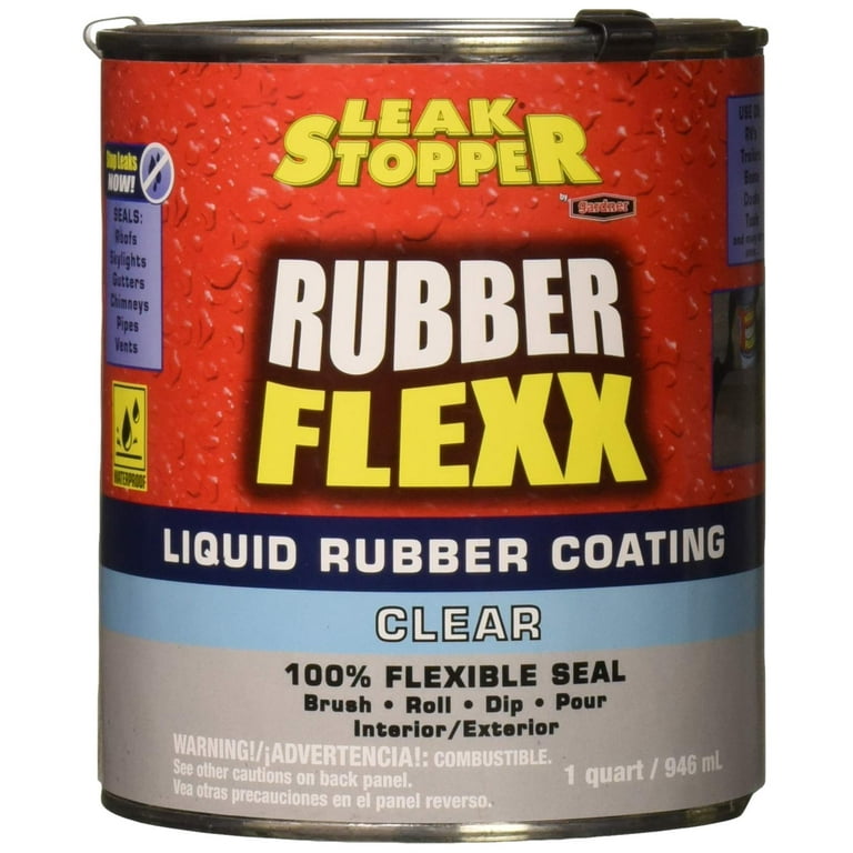 Ice Stopper 3.5-Quart Roof Sealant Ice Stopper 3.5-Quart Roof Sealant