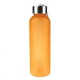 Leak Tight Fruit Juice Sport Portable Travel Bottle Water Cup 600ML