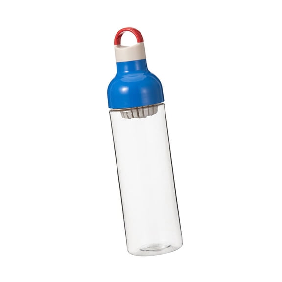 Leak proof Cold Infusions Water Bottle With Fine Meshes Strainer For Coffee Teas Home Kitchens Office Essential