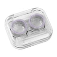 thumbnail image 1 of Leak-proof Contacts Lens Case, Portable Storage Solution, Lightweight and Easy to Clean, Ideal for Everyday Use and Travel, Perfect for Busy Adults, 1 of 6