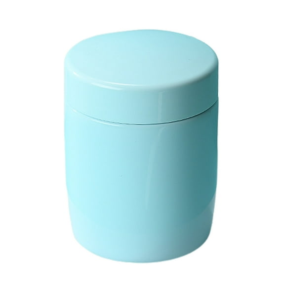 Homerr Leak-proof Food Jar 260ml Capacity Mini Thermal Mug Leak-Proof Insulated Stainless Steel Copper-plated Insulation Jar Refrigeration Food Container Insulated Food Container