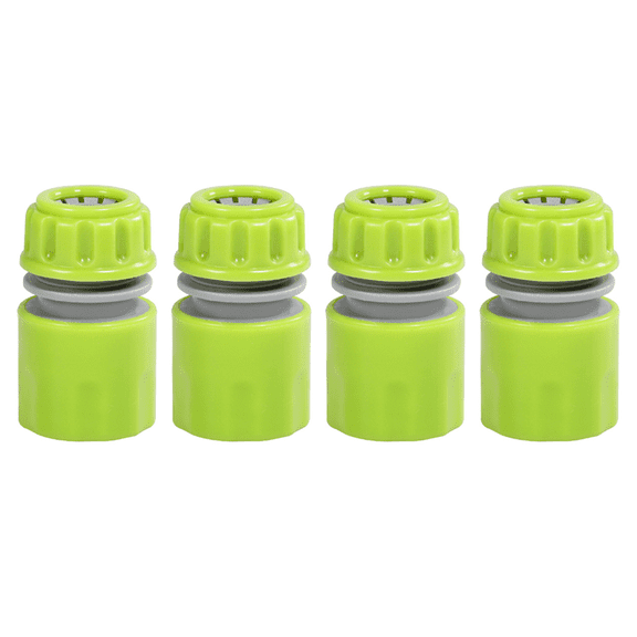 Leak proof Performance 4pcs Faucet Connection Kit Enjoy Continuous Water Flow with Reliable Plastic Connectors