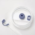thumbnail image 1 of Leak-proof Silicone Straw Hat Cover - Universal Fit for 10mm Straws - Reusable for Ice Cups, Travel Mugs & Daily Use, 1 of 1