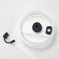 thumbnail image 1 of Leak-proof Silicone Straw Hat Cover - Universal Fit for 10mm Straws - Reusable for Ice Cups, Travel Mugs & Daily Use, 1 of 1
