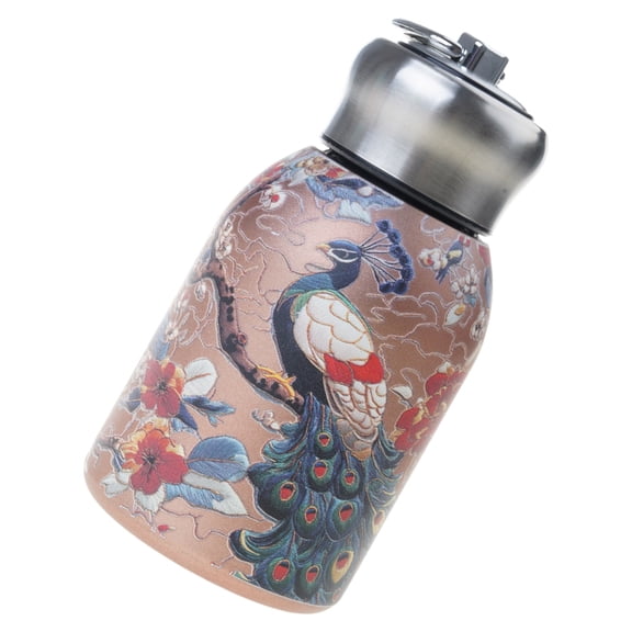 Leak proof Stainless Steel Thermal Bottle Temperature Retention Efficient Design