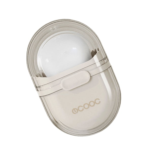 Leak-proof Travel Soap Box, Waterproof Plastic Soap Box, Soap Dish for Solid Soaps, Soap Holder, Soap Dish for Bathroom