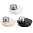 thumbnail image 1 of Leak-proof cup lid, Reusable Tumbler Lid Cover with Wide Mouth for Travel J, 1 of 8