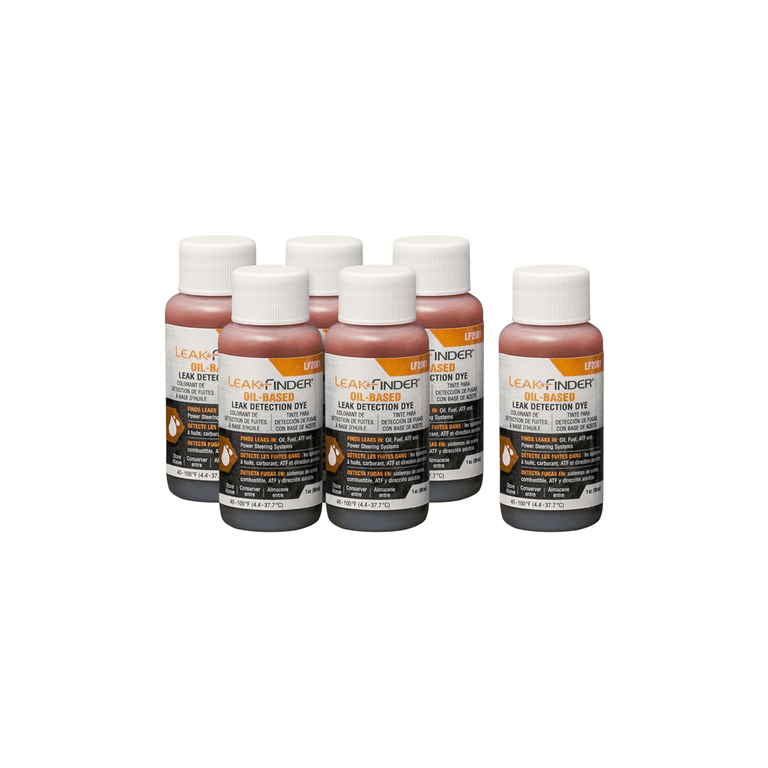LeakFinder Automotive Oil-Based Fluid Leak Detection LF2001