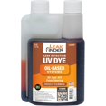 thumbnail image 1 of LeakFinder LF2008 Oil-Based UV Leak Detection Dye, 8 oz Twin-Neck Bottle, 1 of 4