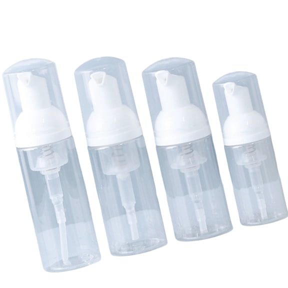 LeakProof Foam Pump Bottle Safe Soap Dispenser Shatter Resistant Performances for Daily Hand Wash and Beauty Care