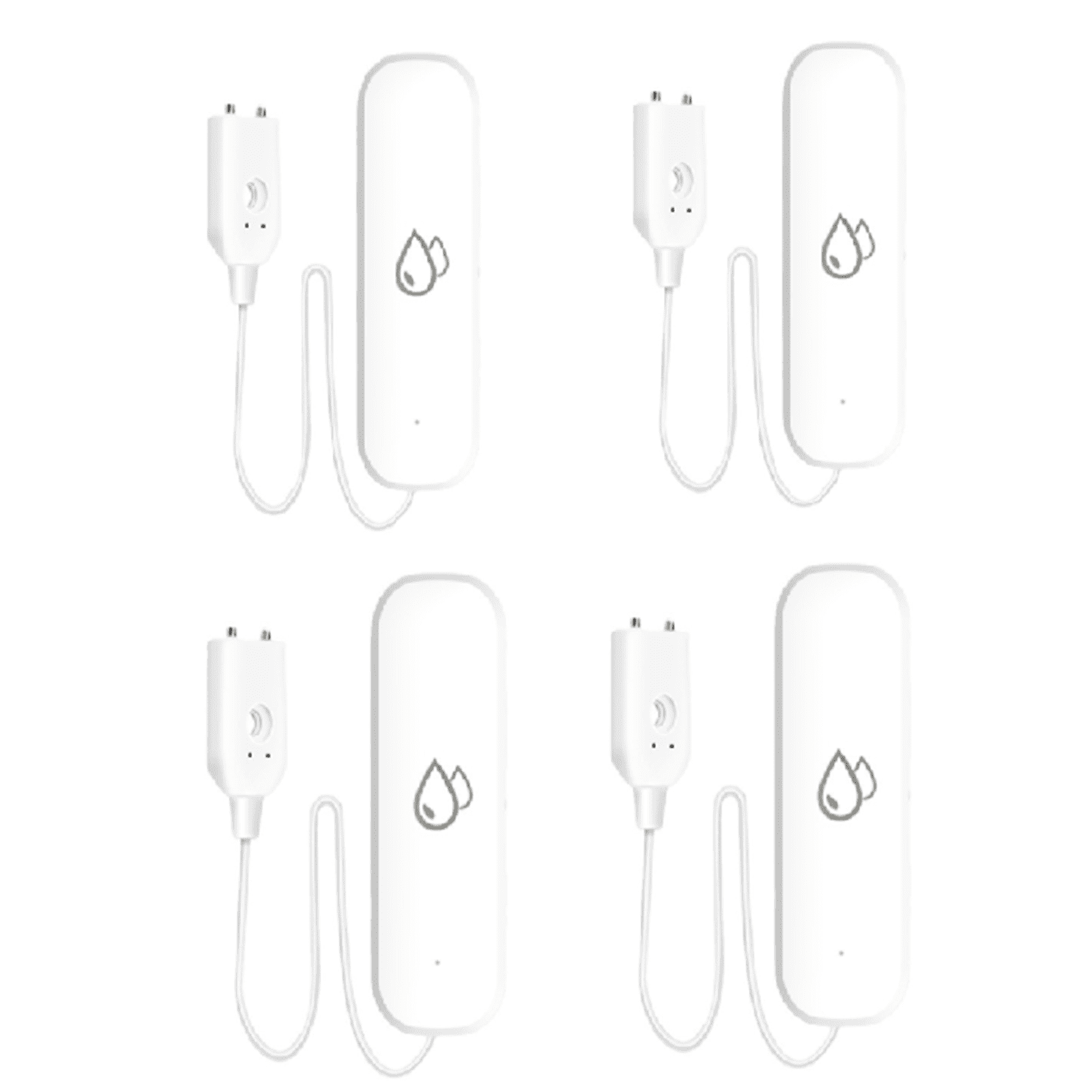 Leakage Alarm Water Sensor, Bathroom and Basement Sharing Function ...