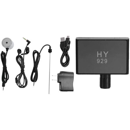 Leakage Detection Monitor, Strong Practicability Tube Water Leak Detector for Water Leakage Detection Construction Pipelines