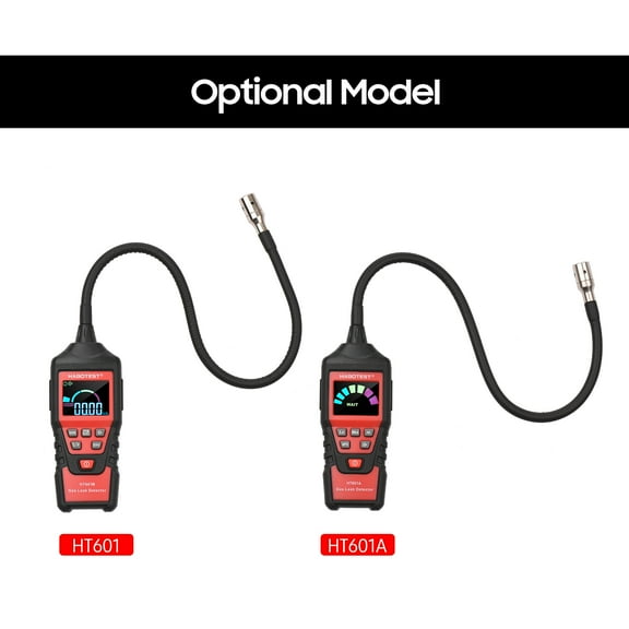 Leakage Detector,Portable Leak Ppm Meter Methane Alarm Ppm Meter Methane Leak Ppm Meter Dsfen Lanru