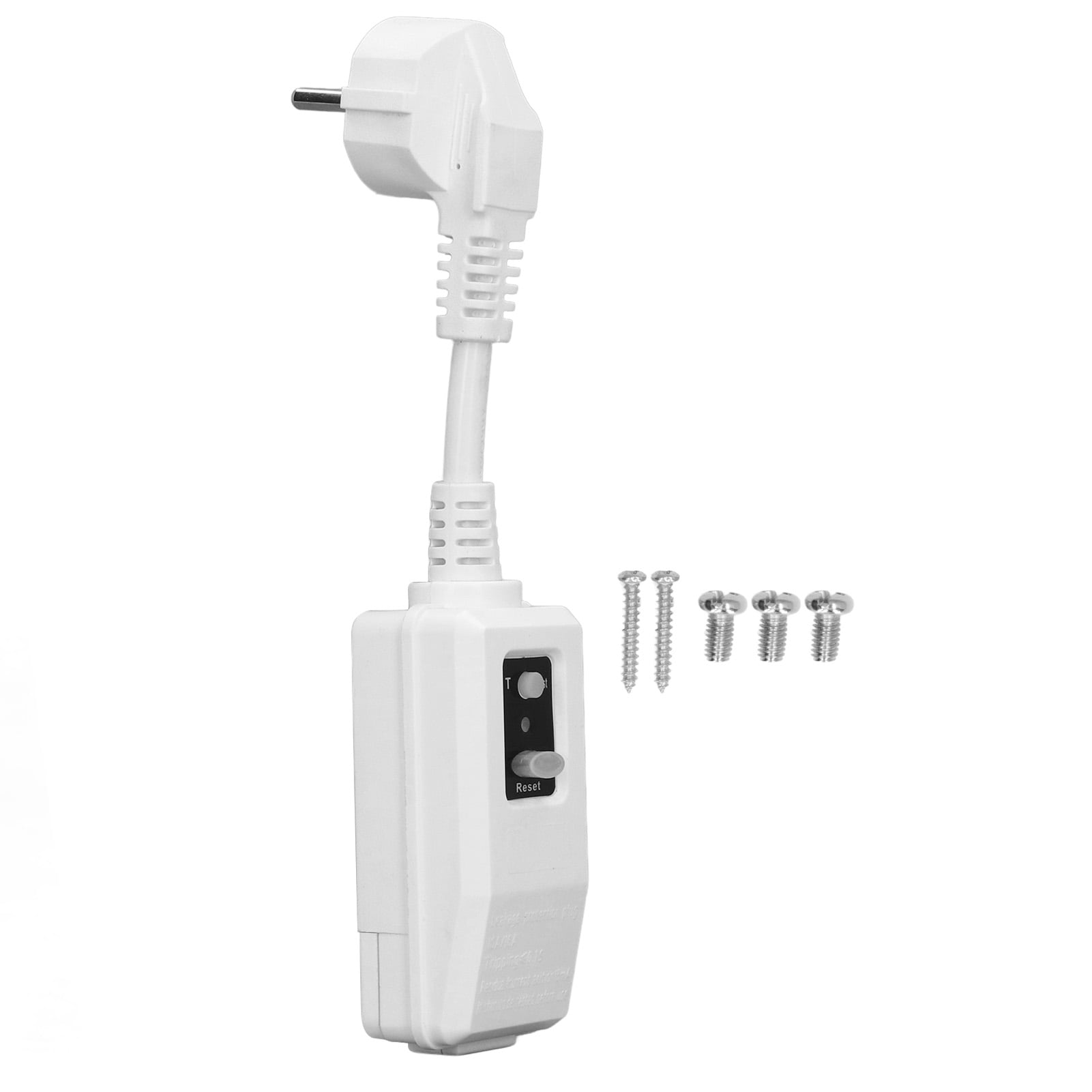 Leakage Protection Plug Wiring Type 16A Leakage Outlet Adapter for Air