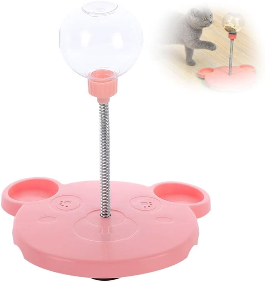 Appealing And Stimulating Cat Food Leakage Pet Food Dispensing Toy main image 0