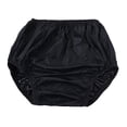 thumbnail image 1 of Leakproof Adult Diaper Covers Water Resistant Plastic Pants Incontinences Underwear Briefs Reusable Pull On Underpants, 1 of 7
