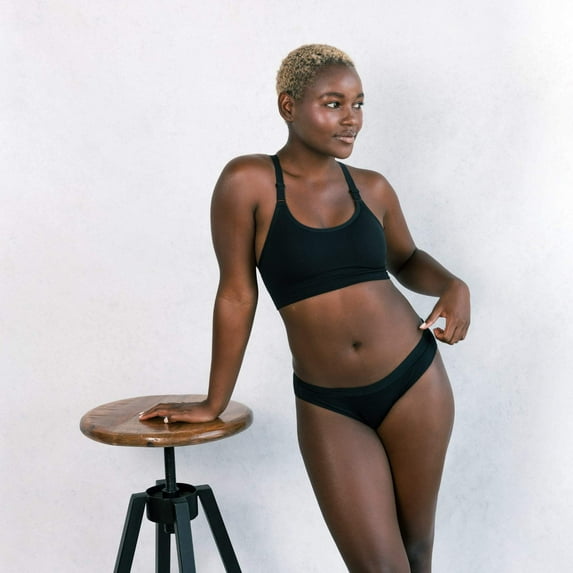 Leakproof Comfort Bikini - Super