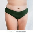 thumbnail image 1 of Leakproof Comfort Brief - Super, 1 of 9