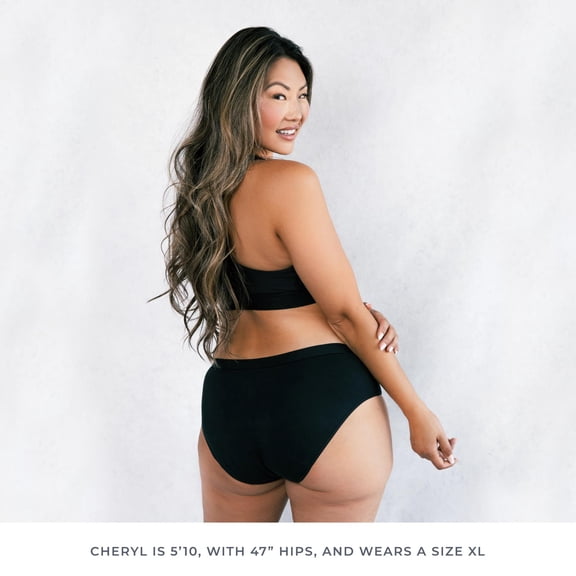 Saalt Leakproof Comfort Brief - Super