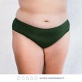 thumbnail image 1 of Leakproof Comfort Brief - Super, 1 of 9