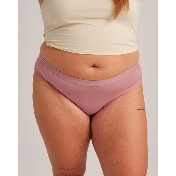 Leakproof Cotton Brief - Heavy