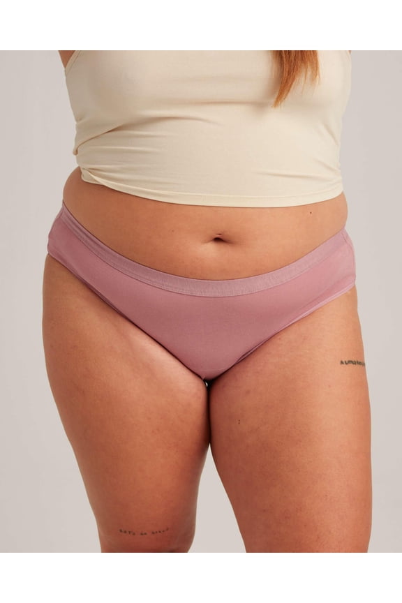 Leakproof Cotton Brief - Heavy