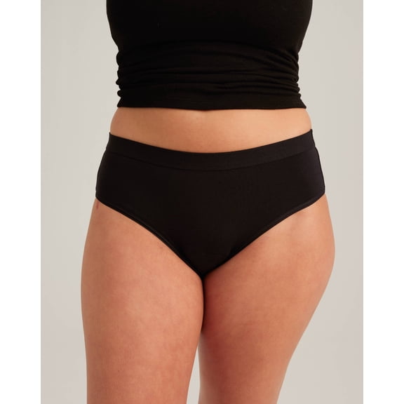 Leakproof Cotton Brief - Heavy