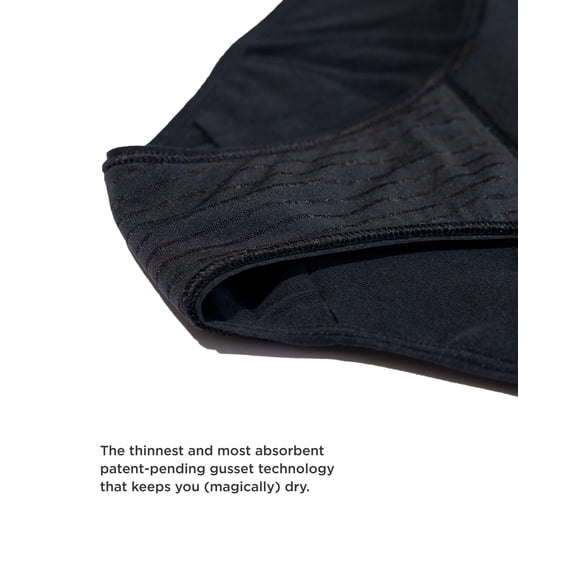 Saalt Leakproof Cotton Brief - Heavy
