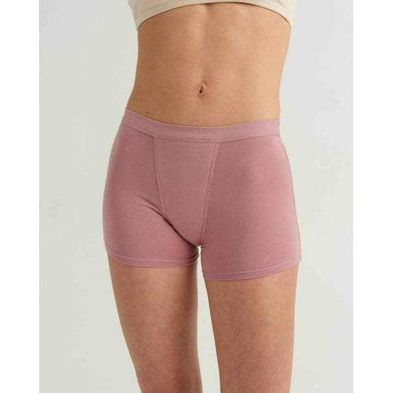 Leakproof Cotton Sleep Short