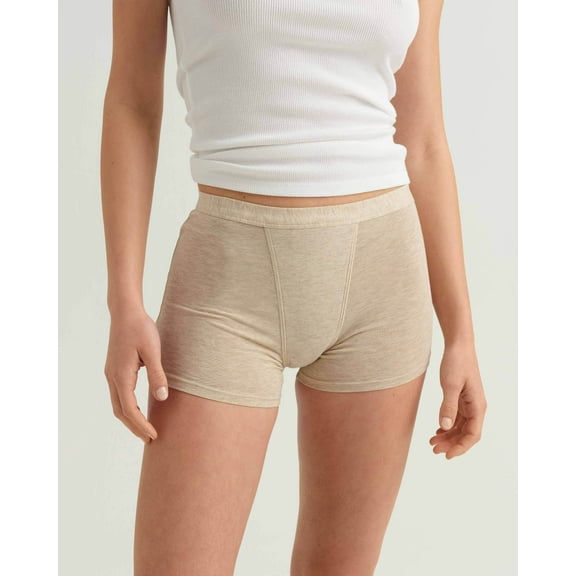 Leakproof Cotton Sleep Short