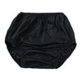 thumbnail image 1 of Leakproof Diaper Covers Water Resistant Incontinences Underwear Plastic Pants Briefs for Disabled Elderly Postpartum, 1 of 7