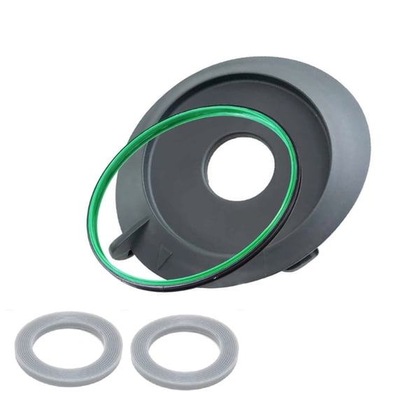 Leakproof Gasket Replacement Silicone Sealing Rings Blenders Lid for Prevents Leakage Texture