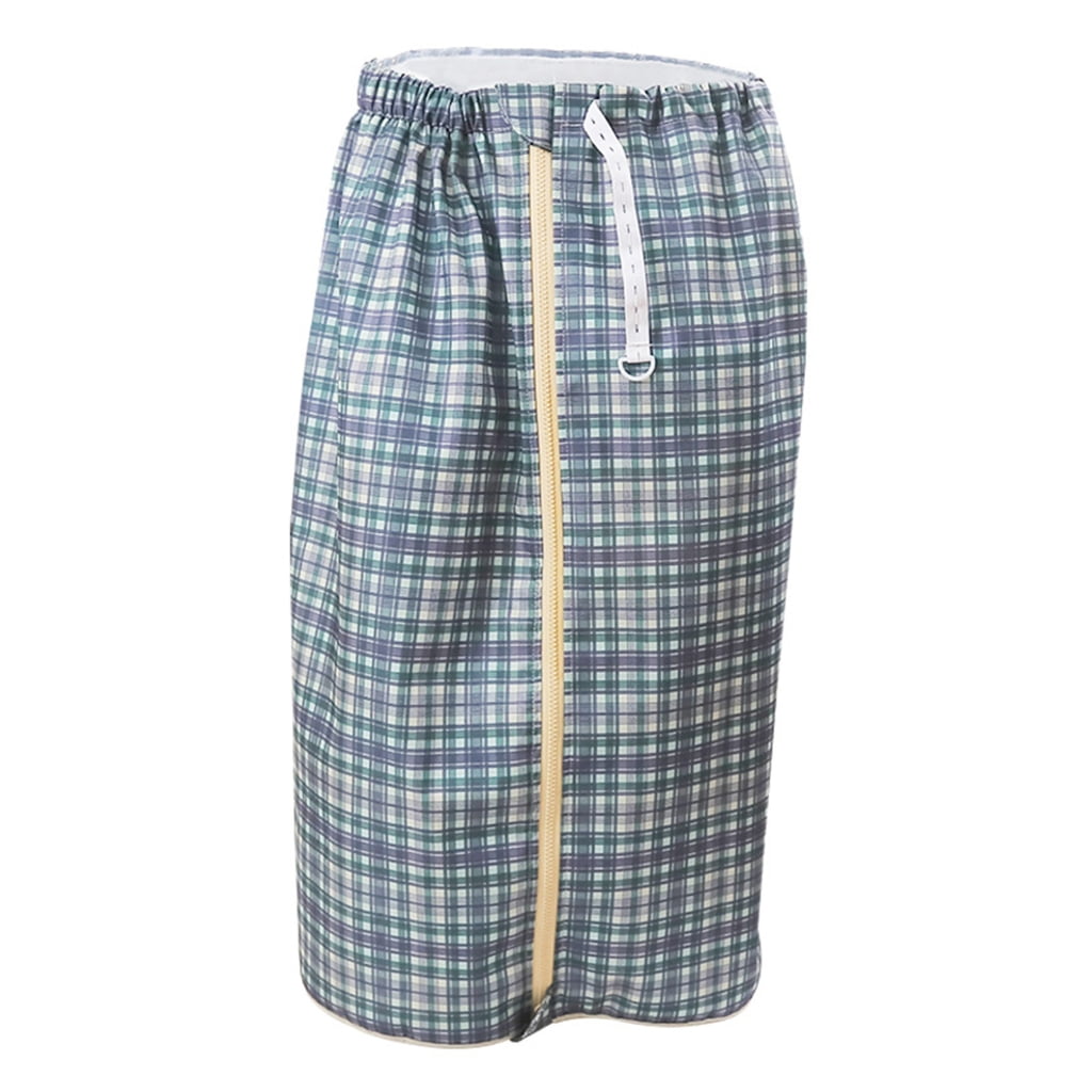 Leakproof Geriatric Healthcare Skirt Washable Reusable Adult Diaper Cover