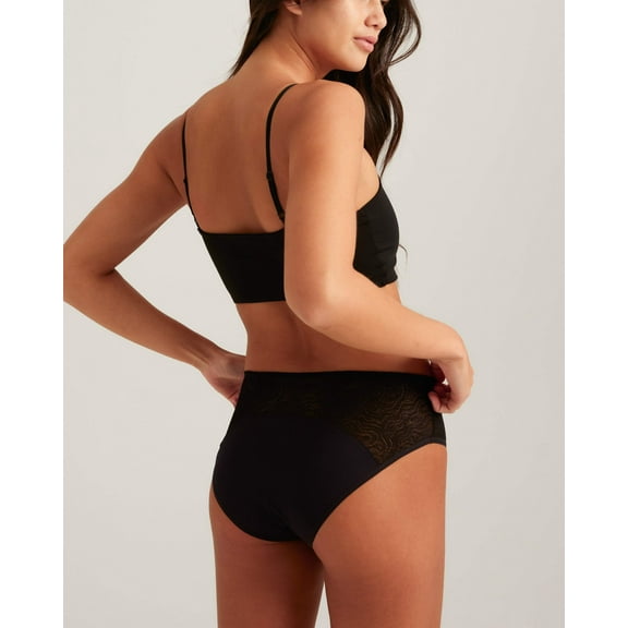 Leakproof Lace Hipster