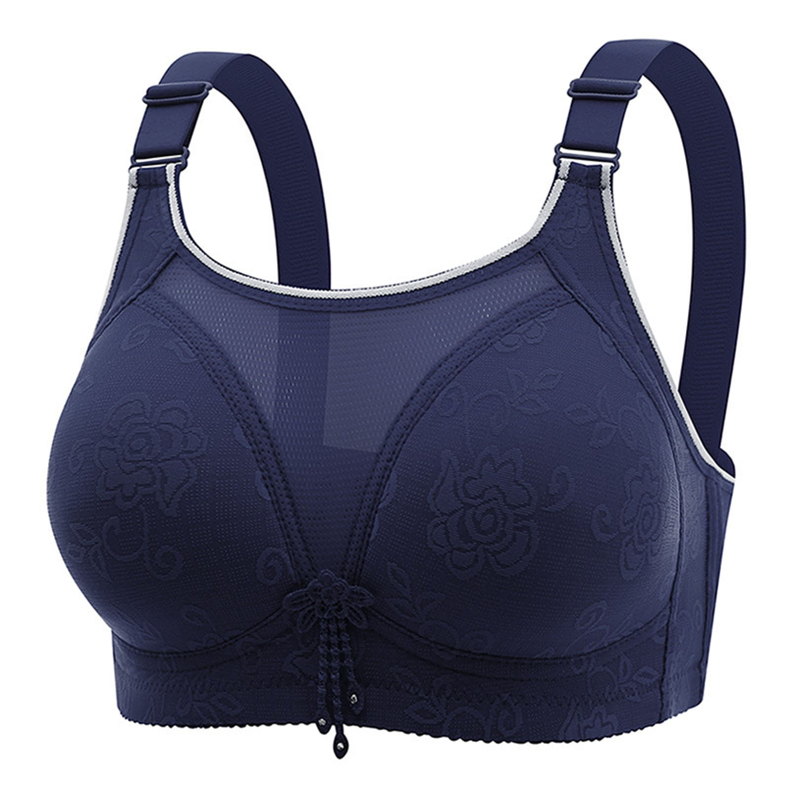 WANAYOU Cross Back Sports Bras for Women Criss-Cross Back