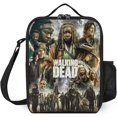 Leakproof Lightweight Insulated Lunch Tote The Apocalyptic Walking