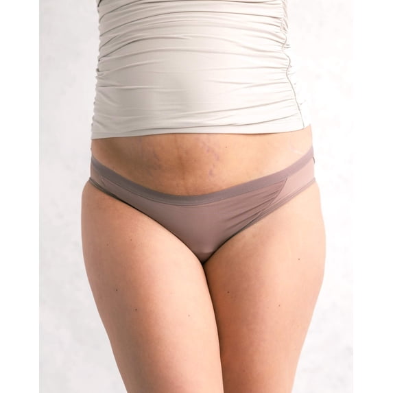 Leakproof Mesh Bikini