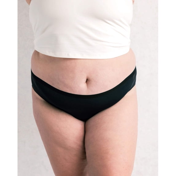 Saalt Leakproof Mesh Bikini