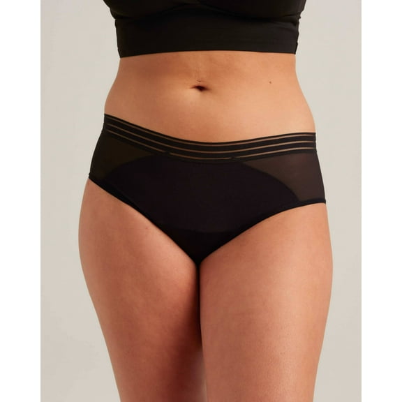 Leakproof Mesh Hipster