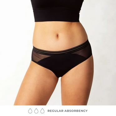 Leak Proof Mesh Hipster